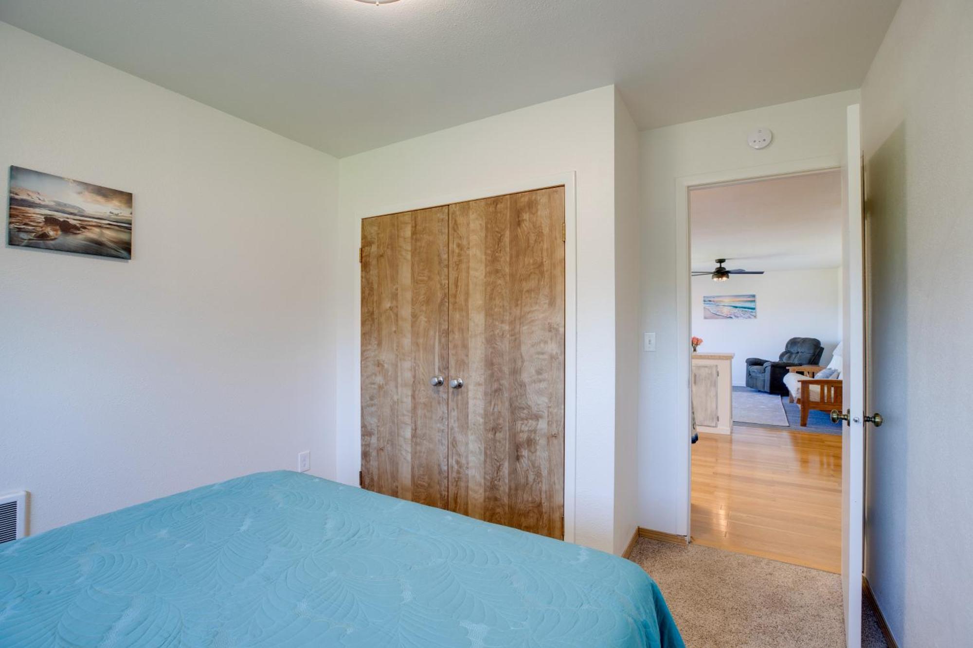 Bay City Vacation Rental Escape About 5 Mi To Marina! Exterior foto