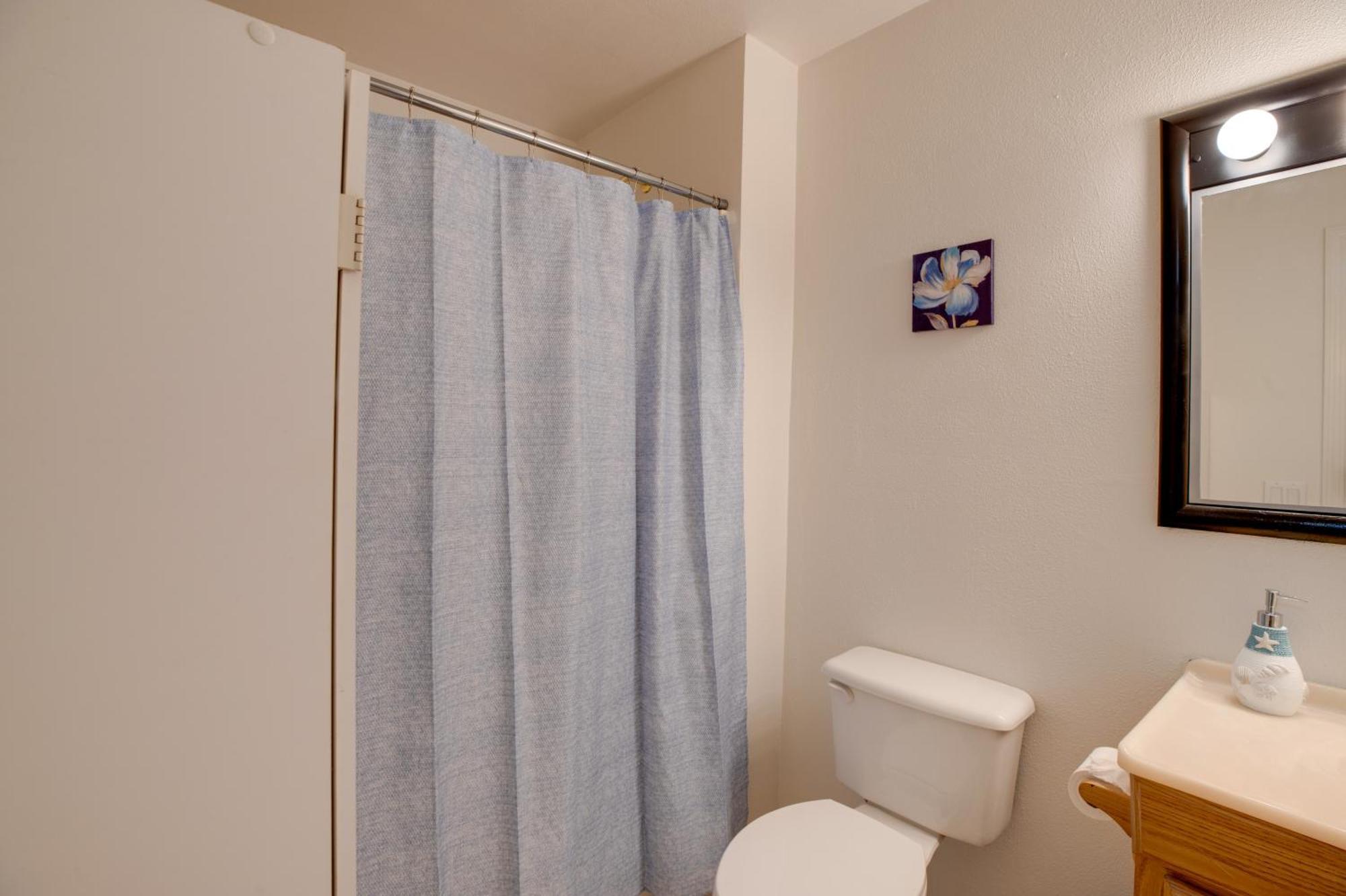 Bay City Vacation Rental Escape About 5 Mi To Marina! Exterior foto