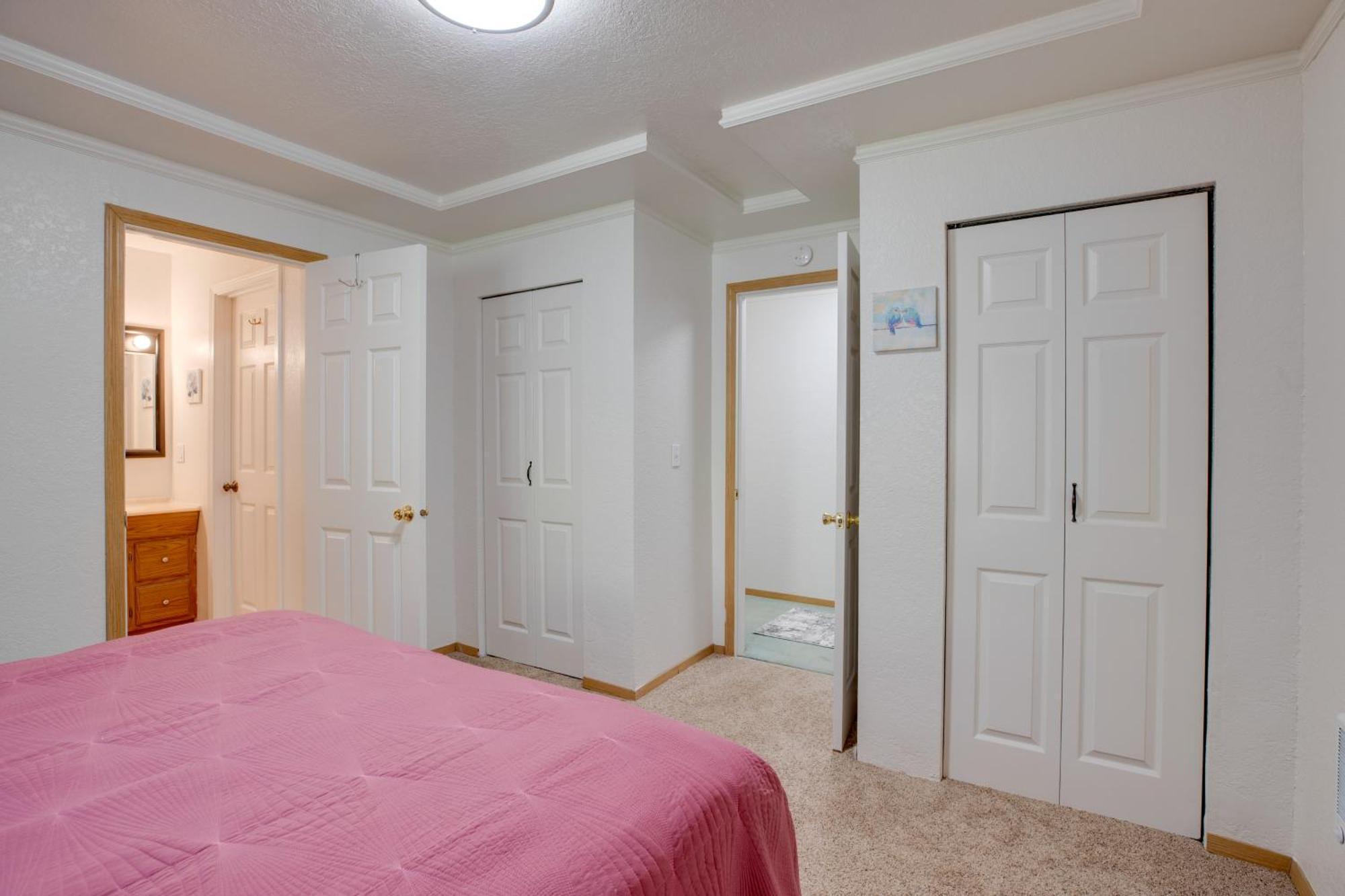 Bay City Vacation Rental Escape About 5 Mi To Marina! Exterior foto