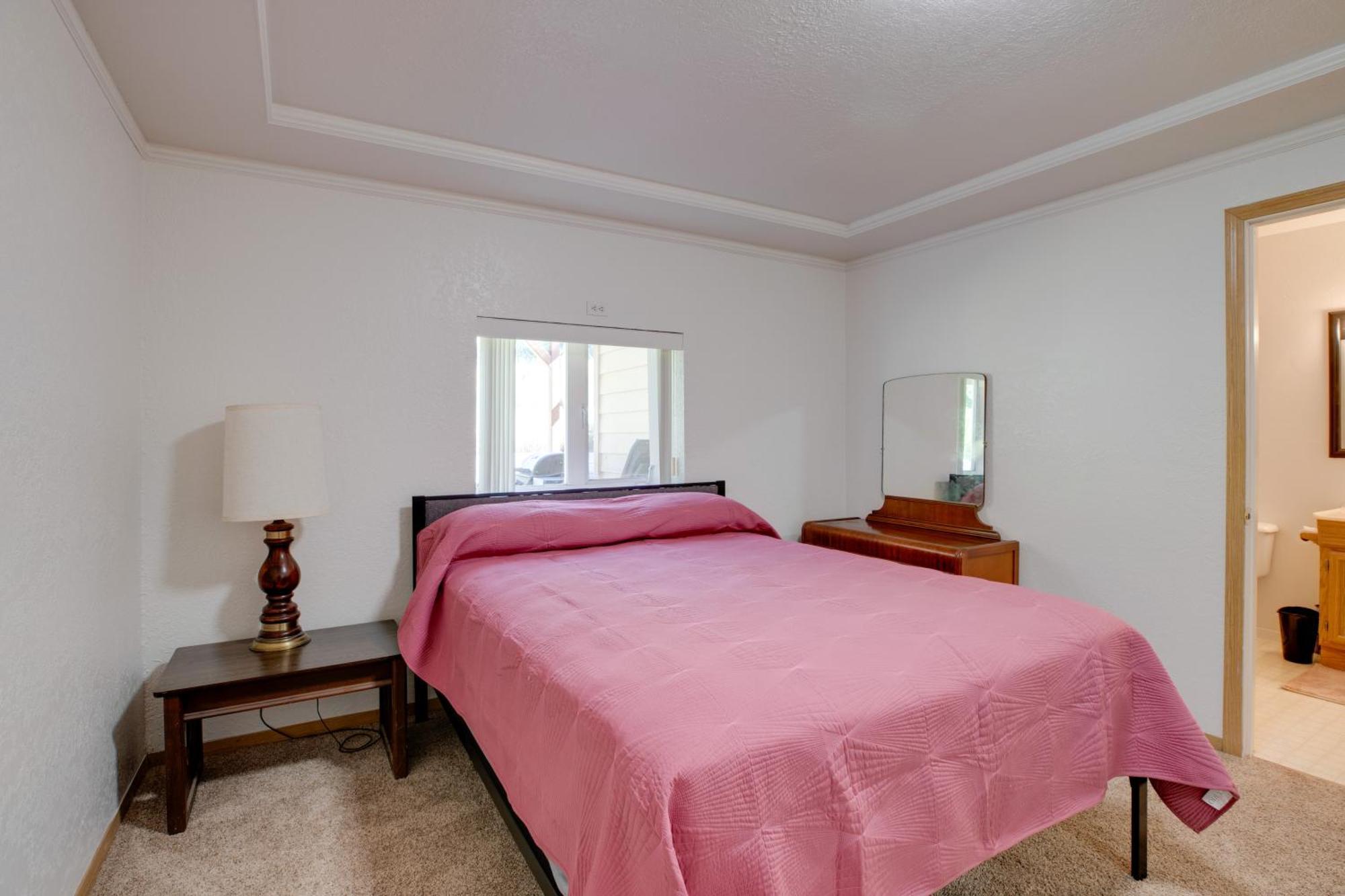 Bay City Vacation Rental Escape About 5 Mi To Marina! Exterior foto