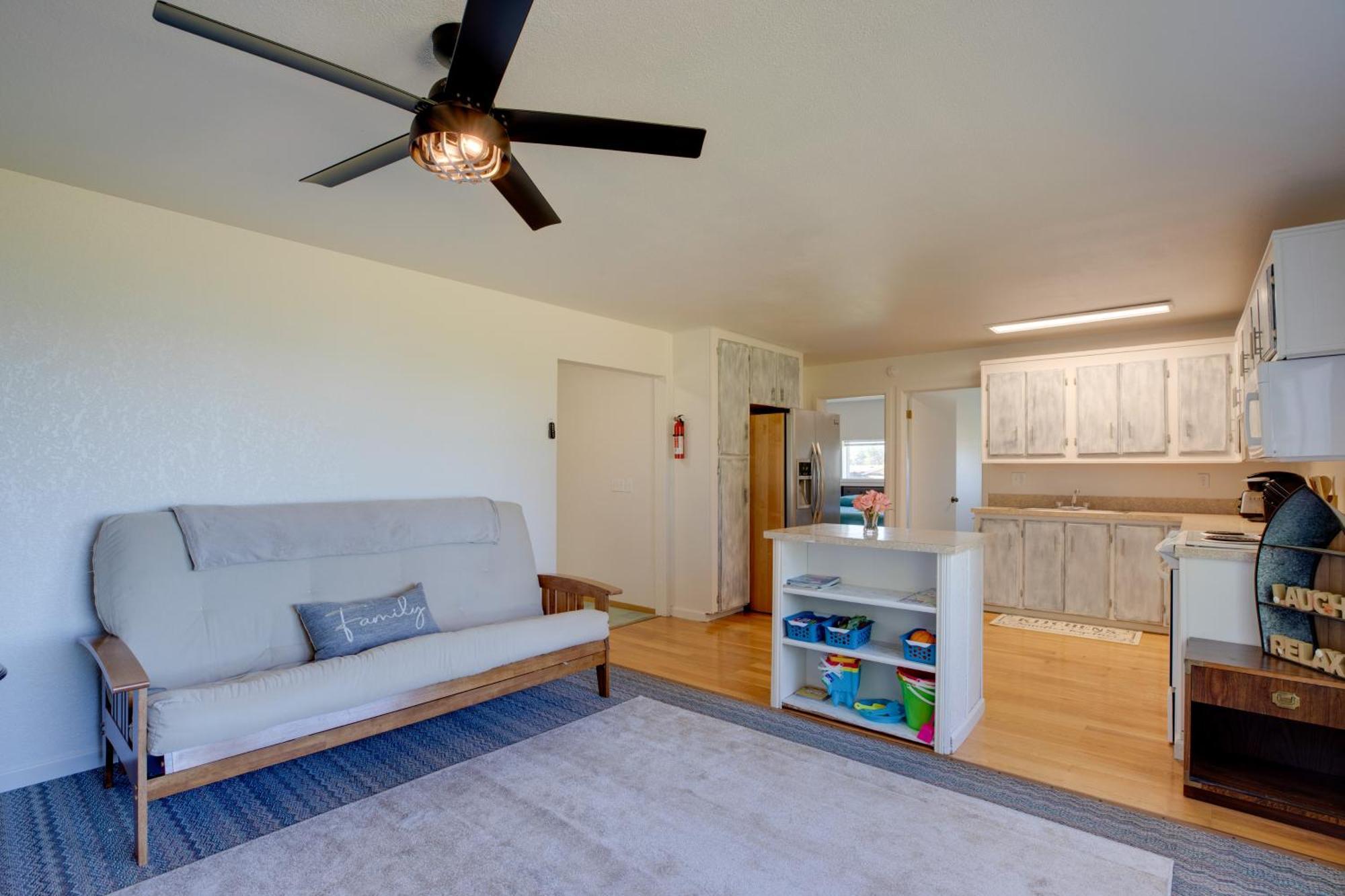 Bay City Vacation Rental Escape About 5 Mi To Marina! Exterior foto