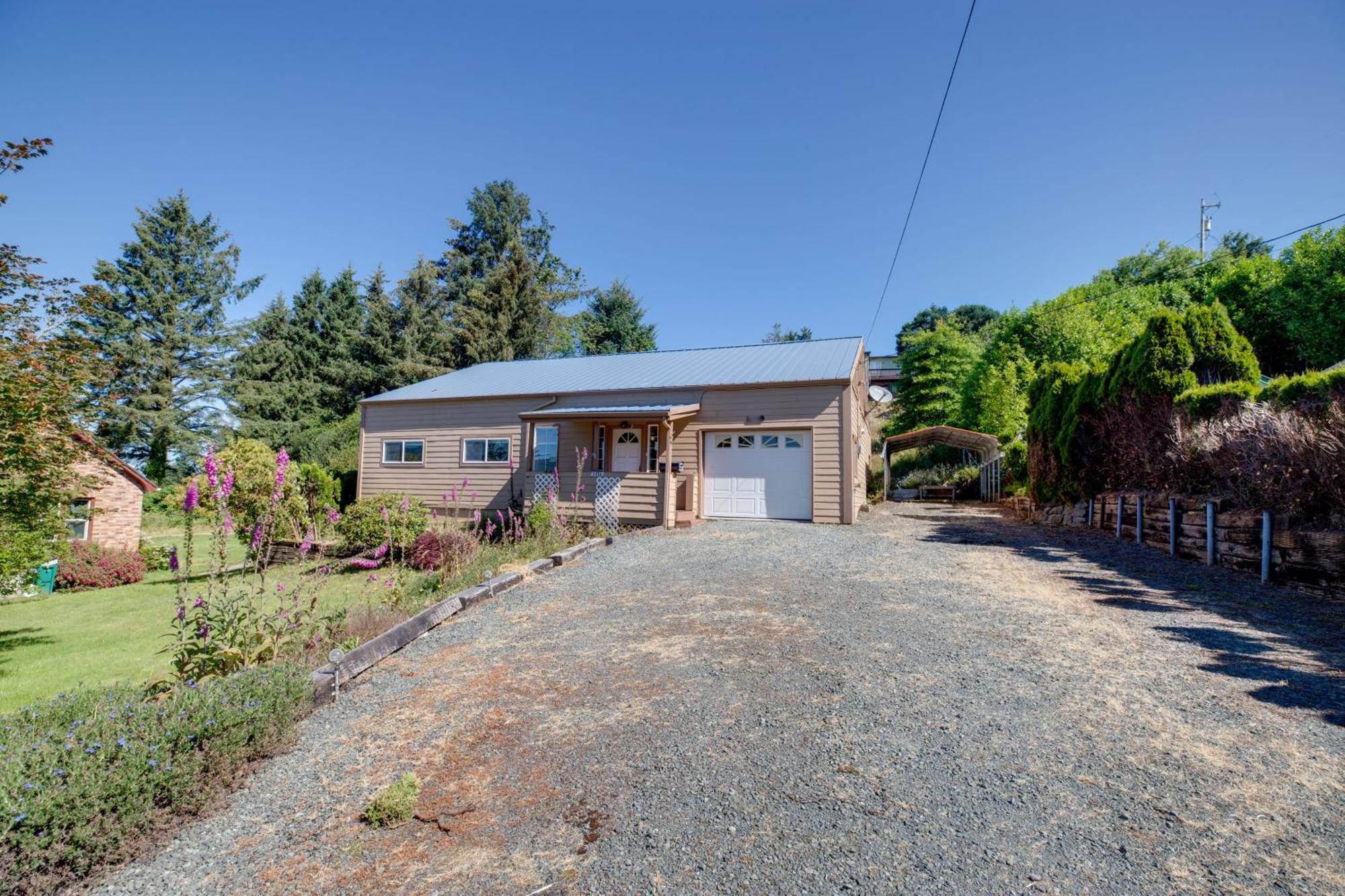 Bay City Vacation Rental Escape About 5 Mi To Marina! Exterior foto